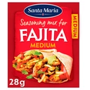 Santa Maria Rio Grande Medium Fajita Mix 28g image 2