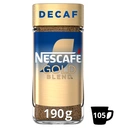 NESCAFE Gold Blend Decaf Coffee 190g image 1