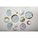 Colour Of paradise Side Plate image 4