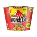 Baijia Instant Vermicelli Sour & Hot (Bowl) 105g image 0