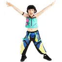 K-Pop Demon Hunters Zoey Dress Up Costume 5-6 Years image 4