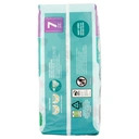 Nutmeg Baby Ultra Dry Nappies Size 7 22 Pack image 4