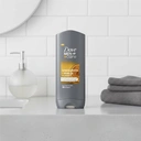 DOVE Men + Care Gel douche santal & vanille - 400 ml image 6