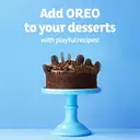 Oreo Choc'o Brownie Flavour 154g image 6