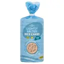Morrisons Slightly Salted Rice Cake 100g image 0