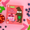 Bear Berry Fruit Treasures 3+ Years 5x20g image 4