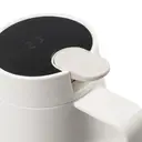 LIFEPAL BUFFI5 JOY Smart Temperature-Display Thermal Kettle – 1.5L Double-Layer Red-Glass Liner, Touch Screen, One-Press Water Dispenser, 24H Heat Retention image 1