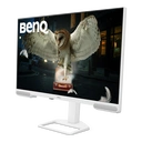 BenQ EW3290U LED Display 79.2 cm (31.2") 3840*2160 Pixels 4K Ultra HD White image 1