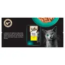 Sheba Select Slices Adult Cat Food Pouch Poultry Selection in Gravy 12 x 85g image 4