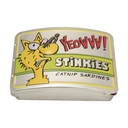 Yeowww! Stinkies Sardines Trio – 100% Organic Catnip-Filled, Chew & Play Toy image 0