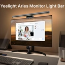Yeelight Aries Monitor Light Bar – LED Monitorleuchte mit Dimmbarer, Augenschonender Beleuchtung für Gaming, Büro & Lernen image 0
