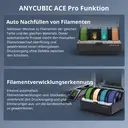 ANYCUBIC x JOYBUY Kobra 3 Max Combo Großformat Multicolor 3D-Drucker mit 420×420×500 mm Druckraum und bis zu 600 mm/s Druckgeschwindigkeit image 7