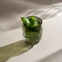 BODUM PAVINA PARIS Set de 6 verres à double paroi 270 ml - Gris transparent image 6