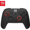 Turtle Beach Manette sans fil Rematch pour Switch et Switch 2 - Noire image 0