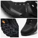 PELLIOT Chaussures de randonnée homme camping voyage imperméables durables – Robustes et respirantes pour le sentier, Noir obsidienne (UE 44) image 5