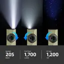 Olight ArkPro Series Flat Unibody EDC Flashlight with Multi-Light Sources image 2