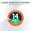 DOOGEE S118 PRO 5G Rugged Smartphone, 24GB RAM 512GB ROM (2TB), Dimensity 7050, 6.6-inch FHD+ 120Hz, 10800mAh 33W, 108MP+20MP Night Vision Camera, AI Function, WiFi 6, Face ID, NFC image 7