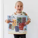 Totum PAW Patrol Super Sticker Set with Over 300 Stickers including Laser and Puffy image 1