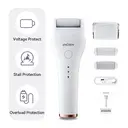ENCHEN Rock Electric Foot Callus Remover With 3 Roller Heads,1pc image 0