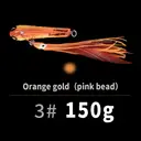 ECOODA Avanzato Leurre jig inchiku 150 g 6 couleurs image 6