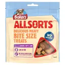 Bakers Dog Treat Chicken, Beef and Lamb Allsorts 98 g image 0