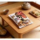 YAMAEI Crunchy Nori Ten Chips ume Flavour 70g image 1