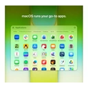 Apple 13-inch MacBook Neo (2026) - A18 Pro chip with 6‑core CPU and 5‑core GPU, 8GB, 512GB SSD, Touch ID - Citrus image 6