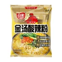 Baijia Instant Vermicelli - Sour Soup (Bag) 102g image 0