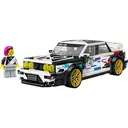 LEGO Speed Champions 77263 BMW M3 (E30) image 4