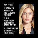 TRESemmé Conditioner Body & Volume 900ml image 6