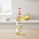 MONIN Sirop saveur banane jaune - 700 ml image 3