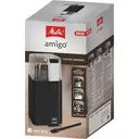 Melitta Amigo Grinder for Coffee Bean, Nut and Spice - Black, 150W, 60g Capacity, Stainless Steel Blades, Compact, 1029-01 image 7