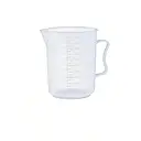 BJ Verre Doseur Plastique 1000ml image 0