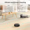 Lefant M210P Robot Vacuum Cleaner 120Mins Runtime, Automatic Self-Charging, Wi-Fi/App/Alexa Control image 5