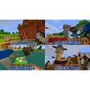 Minecraft (Super Mario Mash-Up Included) - Switch - Version Française image 3