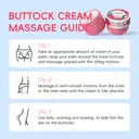 Quiyum Kit de soins à la rose musquée (9 pièces) - Nettoyant visage 50 g, Sérum 30 ml, Crème contour des yeux 20 g, Crème pour le visage 50 g, Crème anti-couches 30 g, avec pinces à cheveux, bandeau pour cheveux, éponge pour le visage, cadeau pour la Fête des Femmes image 8