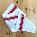 Dexam Glass Cloth Love Colour Cotton/Linen Scarlet Red 50x70cm image 3