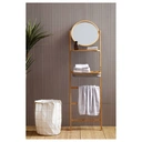 Thread & Loom Towel Set 2 x Bath Towels, 2 x Hand Towels, 2 x Face Cloths Lilac image 2