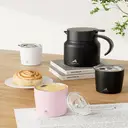 POWCAN by Meoky Gobelet à lait blanc - 236 ml image 2