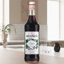 MONIN Sirop saveur cassis - 1 L image 1