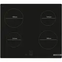 Bosch PUG61RAA5B Series 2 60cm Plug & Play Induction Hob - Black image 6