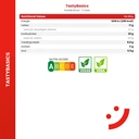 TastyBasics Rustiek Brood - 5 stuks image 1