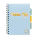 Pukka Pad A5 Pastel Project Book, Pack of 3 image 0