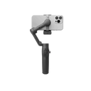DJI Osmo Mobile 7P Stabilisateur de cardan 3 axes pour iPhone et Android, avec suivi natif, éclairage, tige d'extension et trépied intégrés image 1