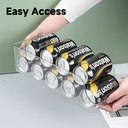 DTK Home Use Portable Box for Storage & Organizing, Food & Drink Storage, Easy to Carry image 2