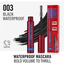 Rimmel London Thrill Seeker Mascara waterproof noir image 7