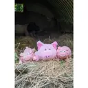 Petface Buddies Latex Lounging Pig Dog Toy image 6