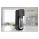 SodaStream E-Titan - Machine à eau pétillante titane automatique - 60 L image 3