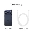 iPhone 17 Pro 512GB Tiefblau image 7