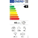 Haier wasmachine HW90-BP14929A-S i-Pro 1 (9 kg, 1400 tpm, A) image 9